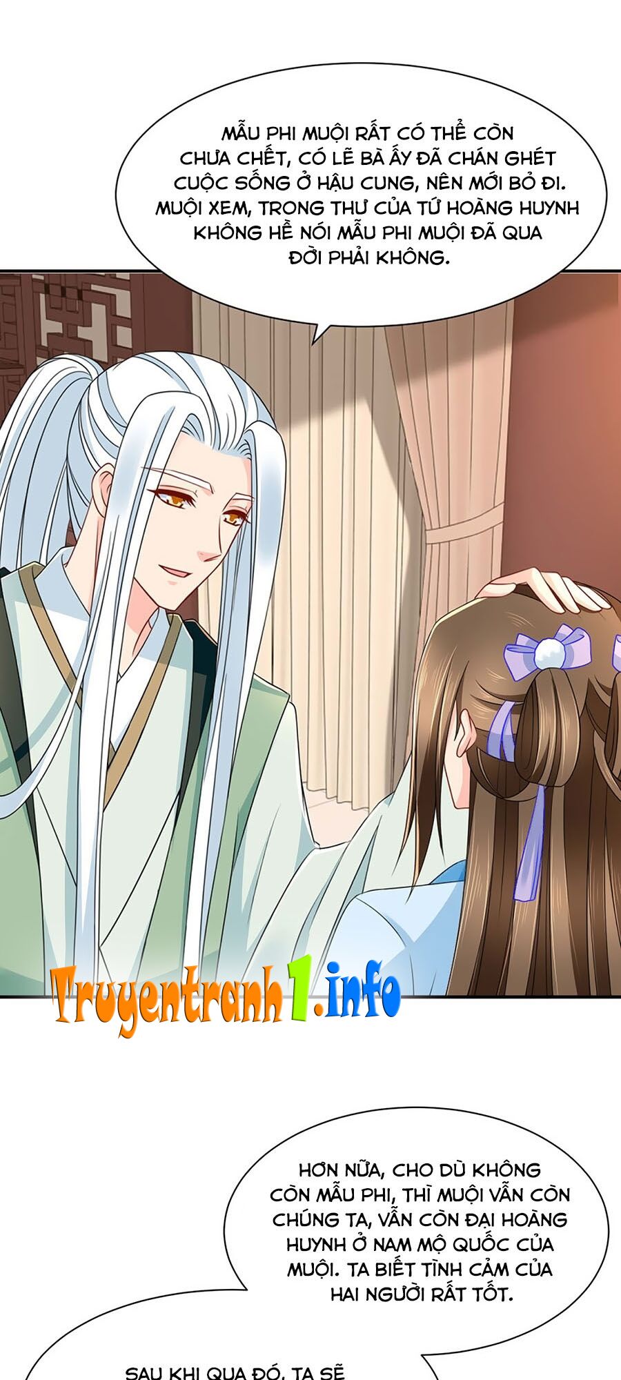 Kiêu Sủng Y Phi: Chapter 196