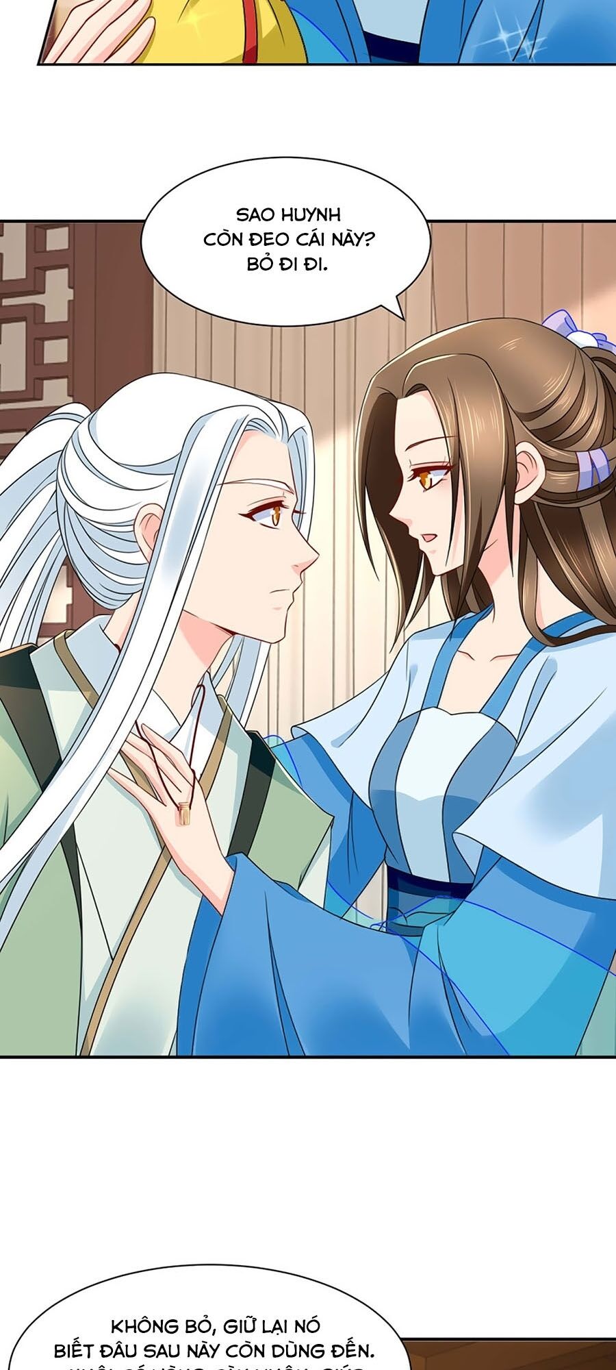 Kiêu Sủng Y Phi: Chapter 196
