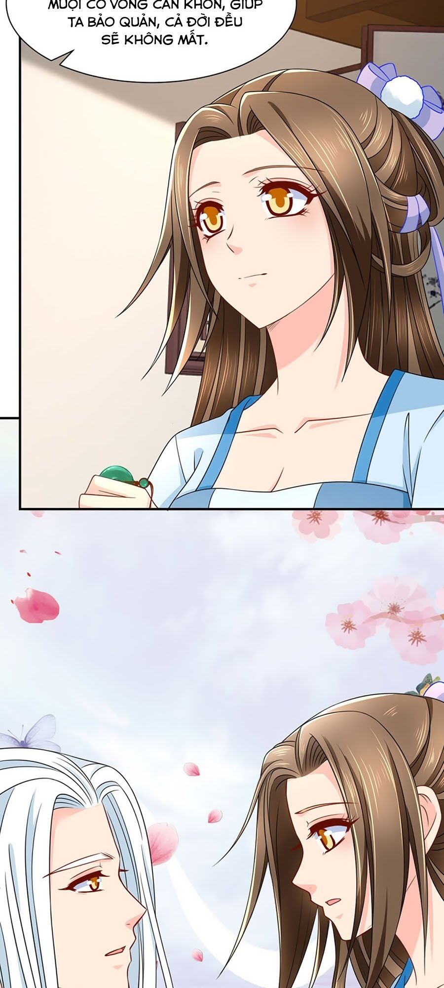 Kiêu Sủng Y Phi: Chapter 196