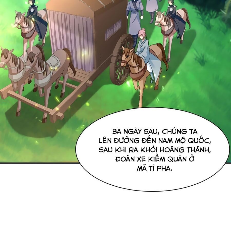 Kiêu Sủng Y Phi: Chapter 196