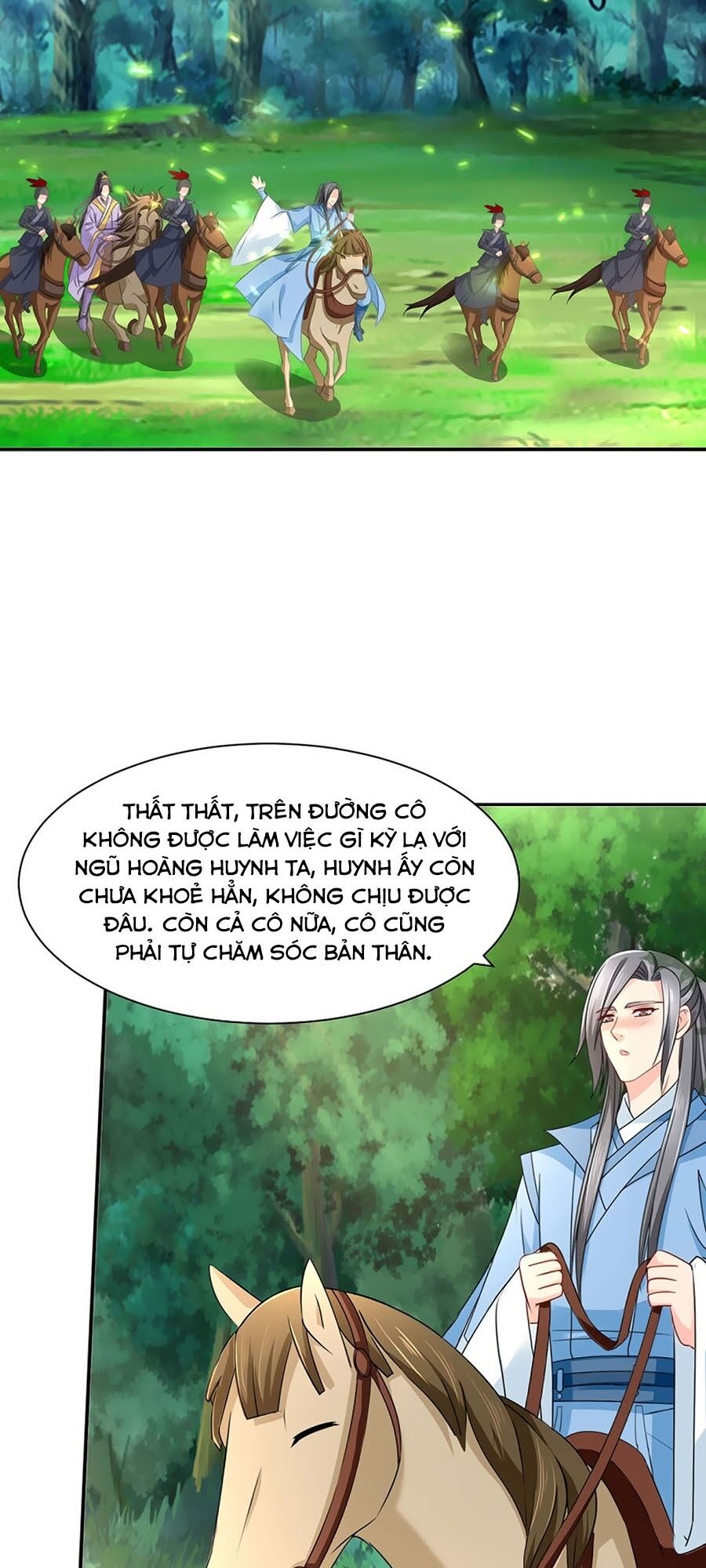Kiêu Sủng Y Phi: Chapter 196