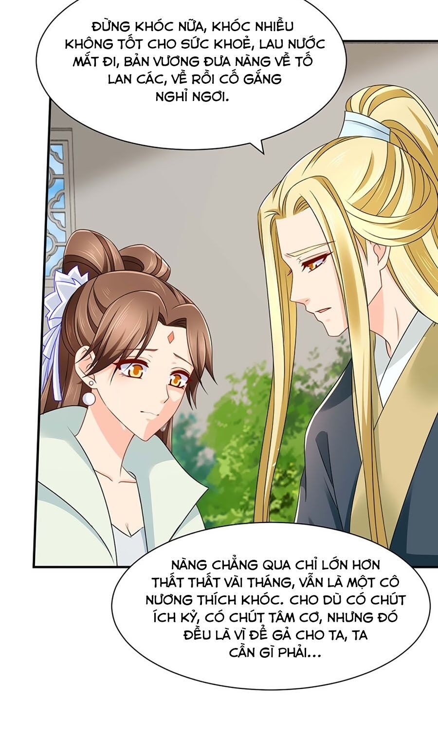 Kiêu Sủng Y Phi: Chapter 196