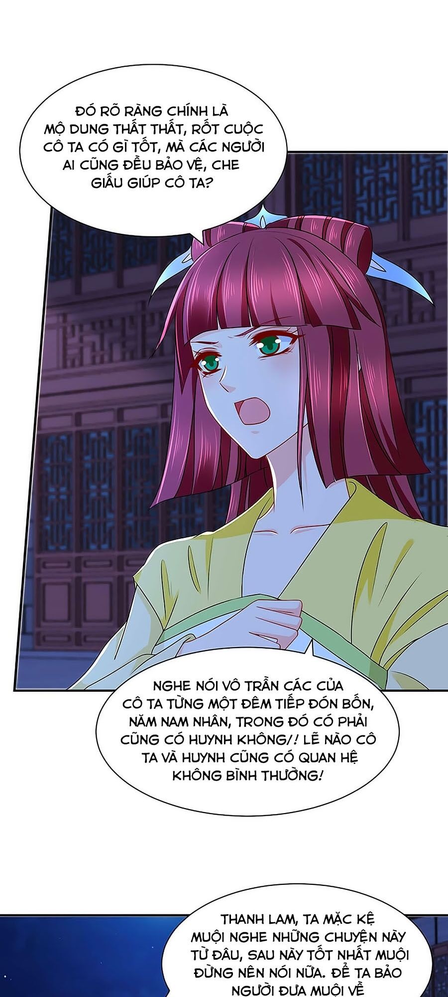 Kiêu Sủng Y Phi: Chapter 199