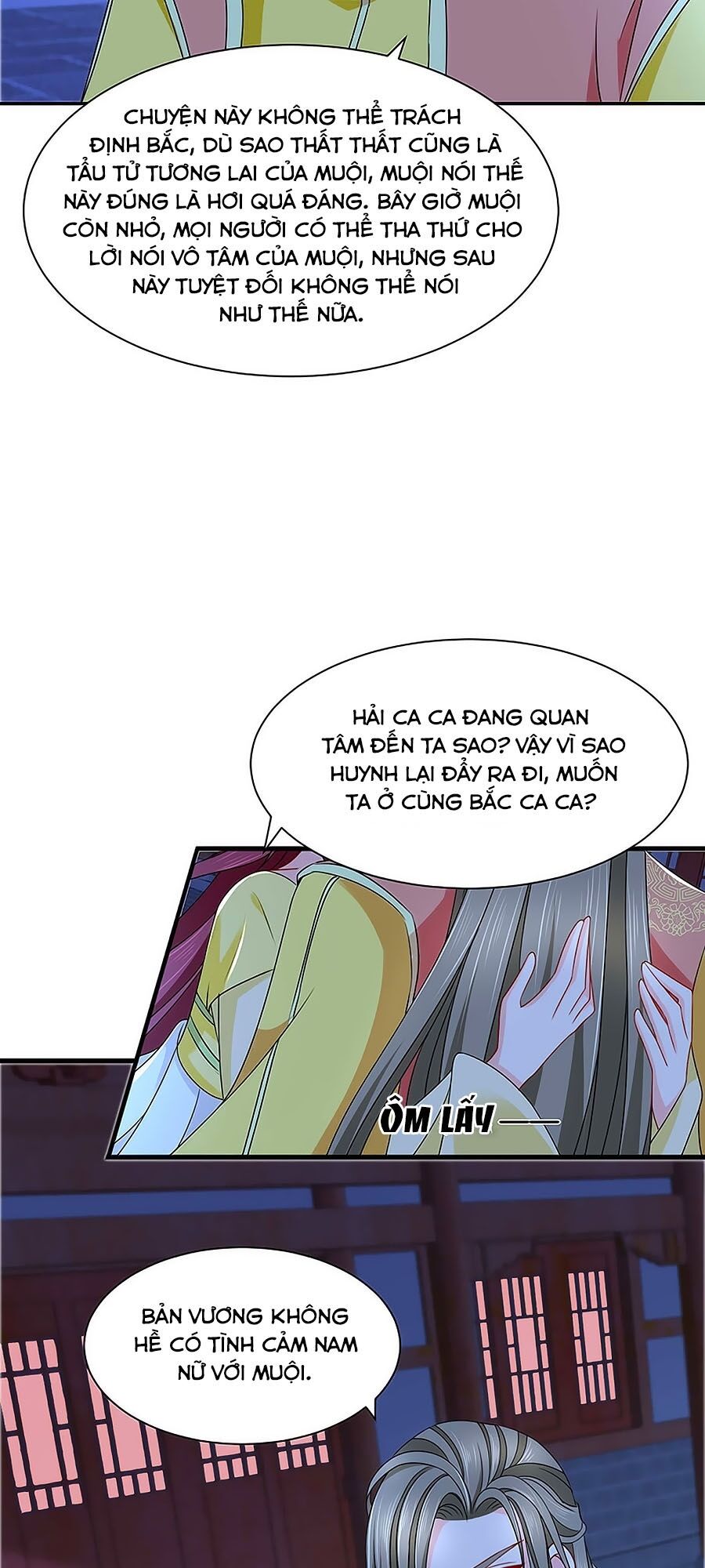 Kiêu Sủng Y Phi: Chapter 199