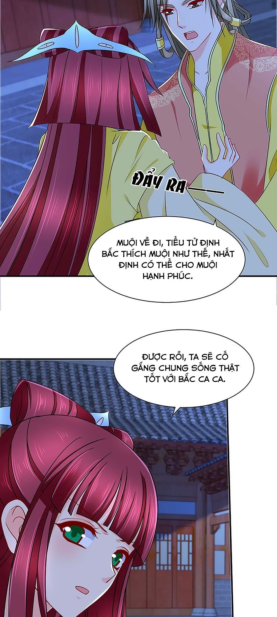 Kiêu Sủng Y Phi: Chapter 199