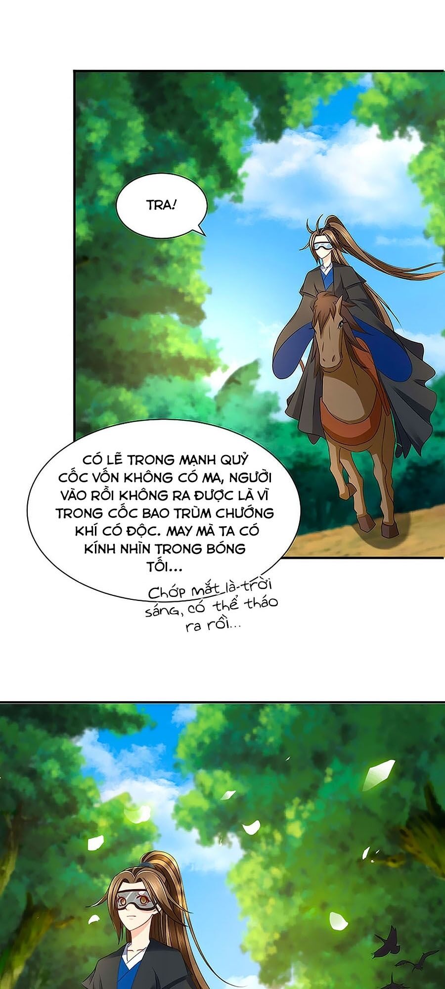 Kiêu Sủng Y Phi: Chapter 199