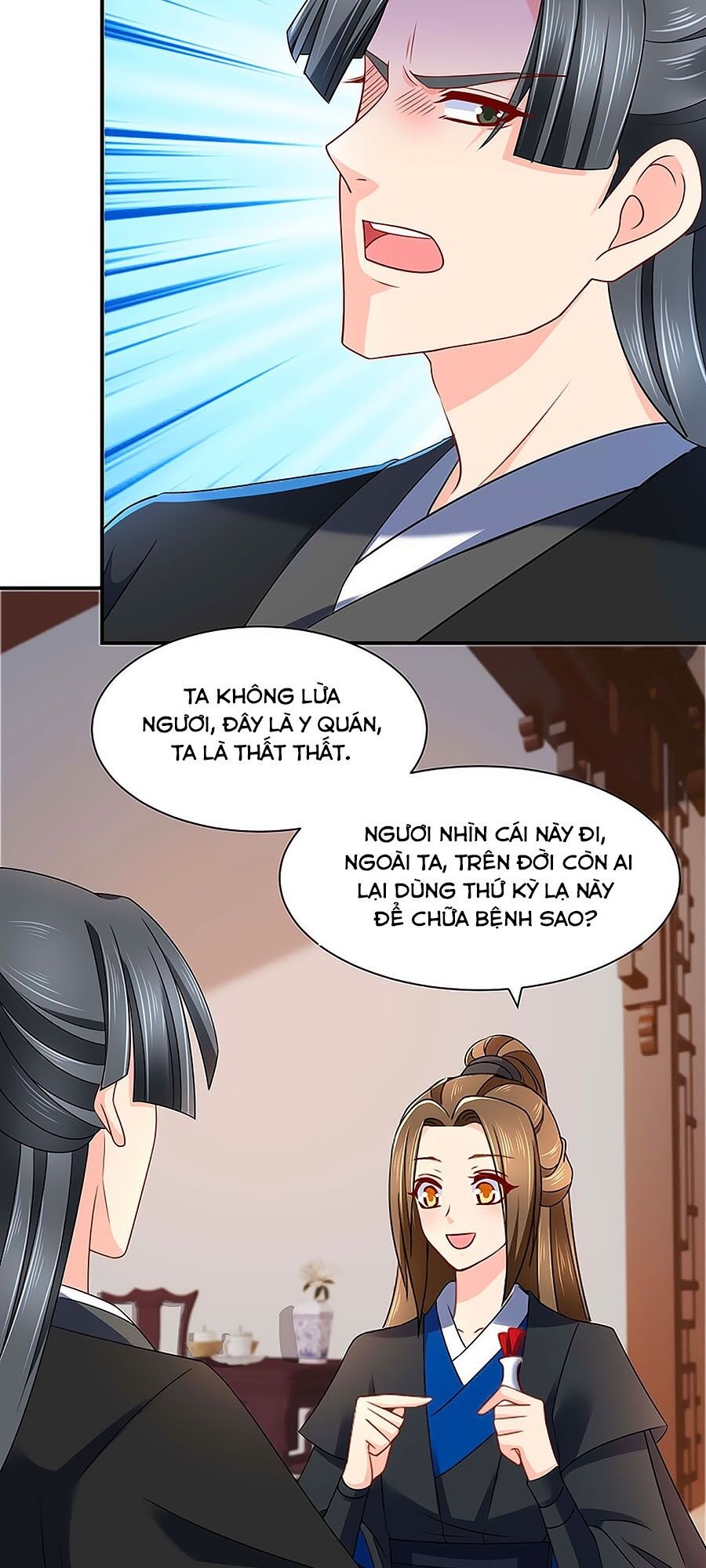 Kiêu Sủng Y Phi: Chapter 199