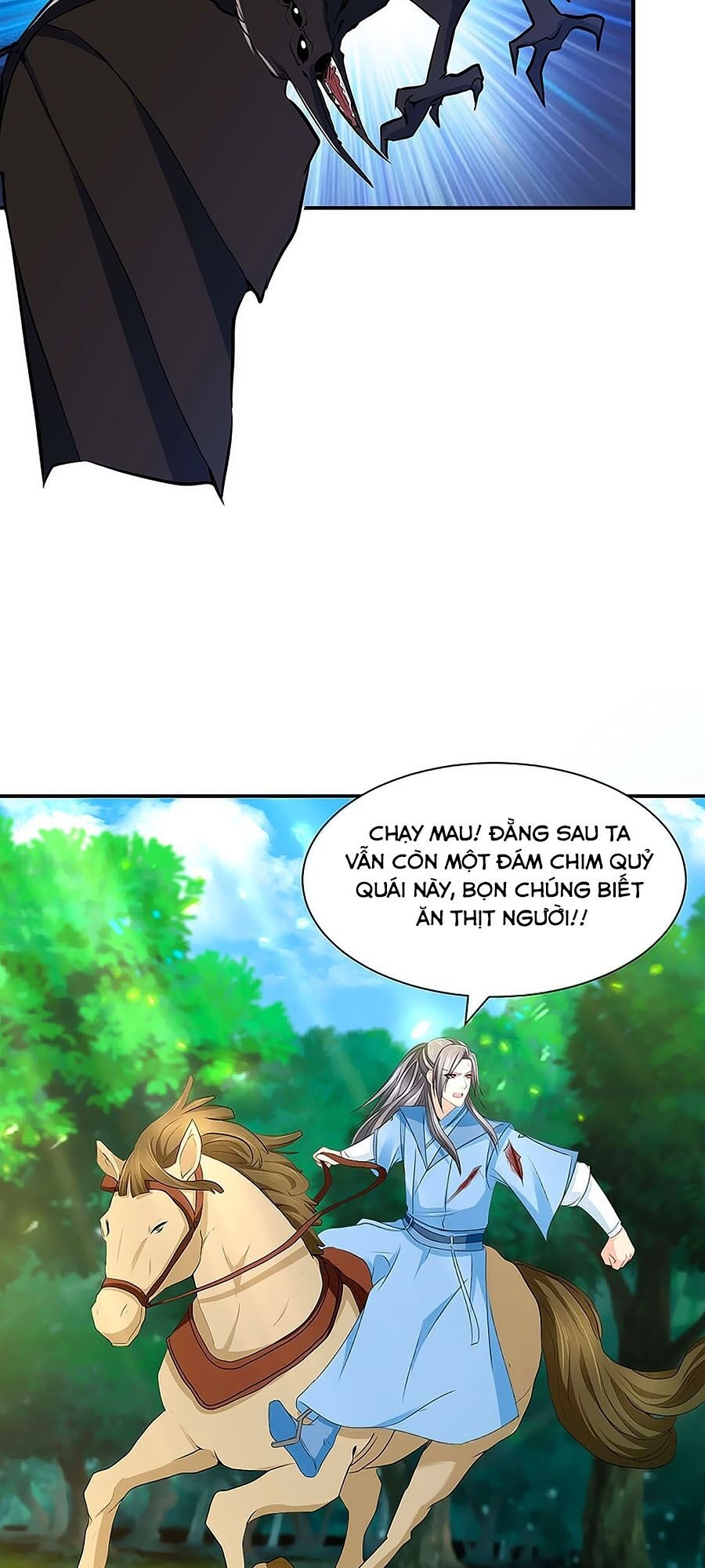 Kiêu Sủng Y Phi: Chapter 199