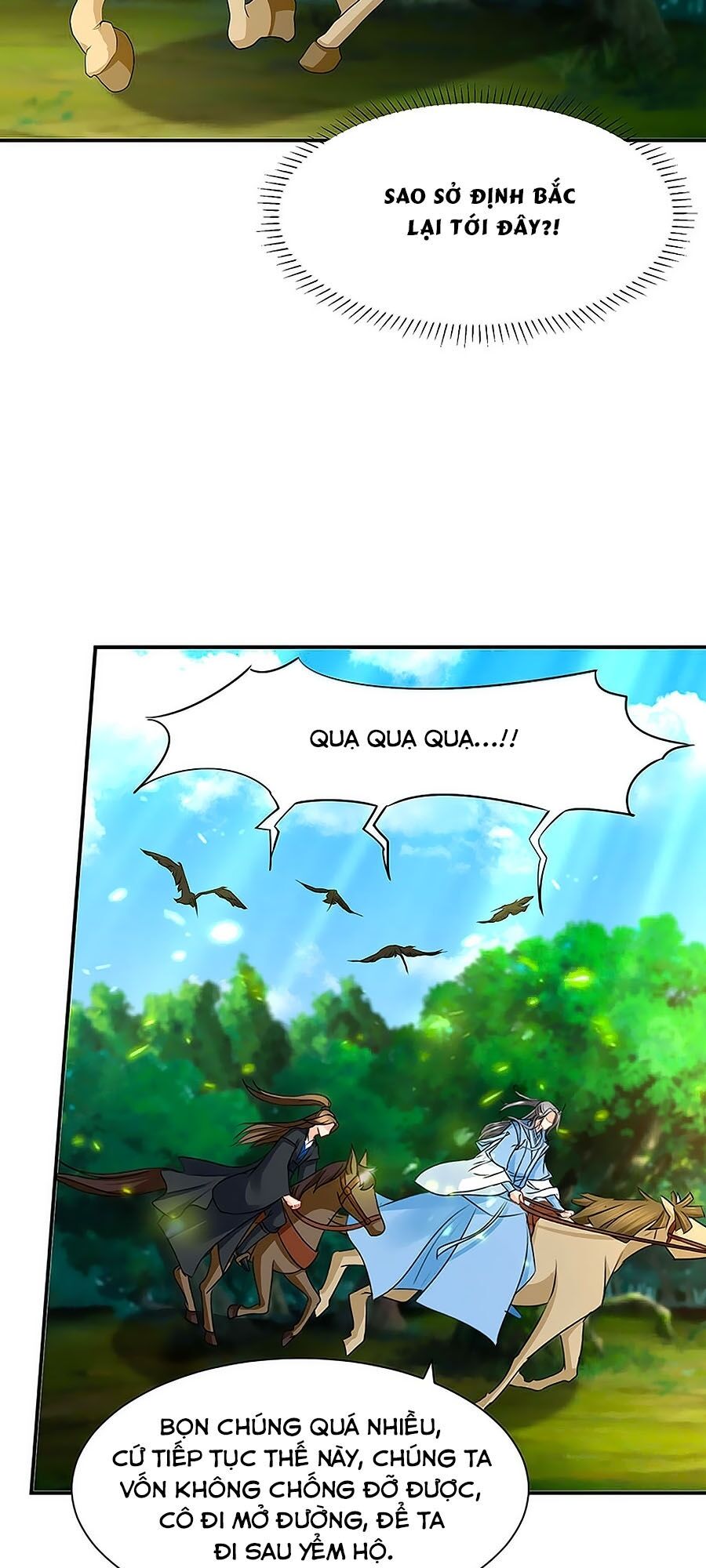 Kiêu Sủng Y Phi: Chapter 199