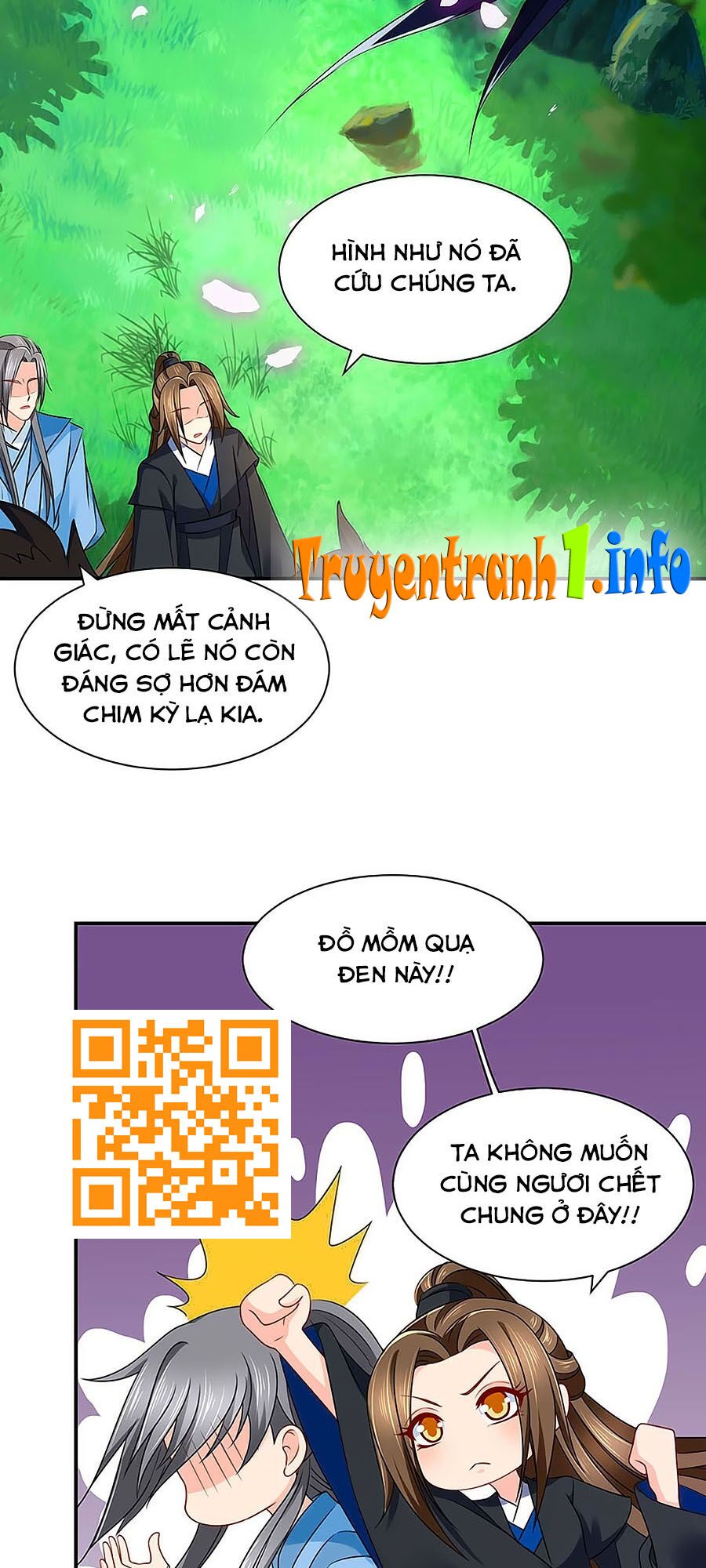 Kiêu Sủng Y Phi: Chapter 199