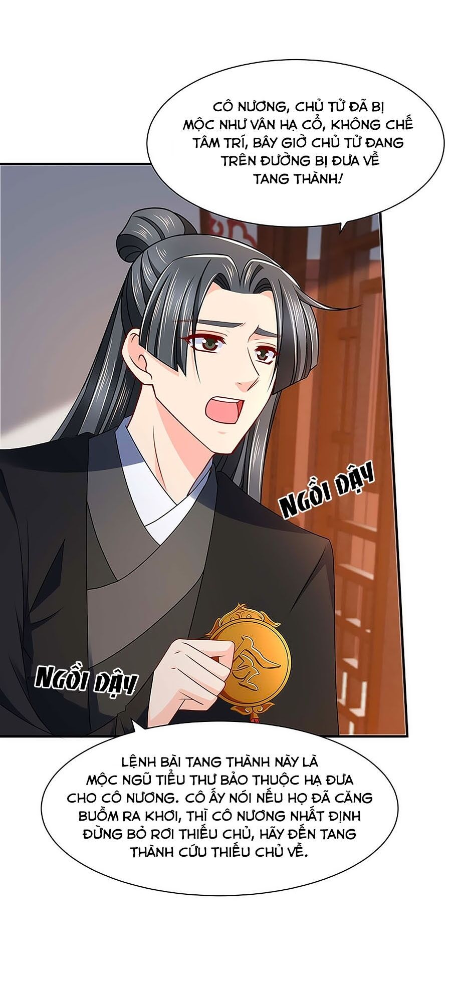 Kiêu Sủng Y Phi: Chapter 199