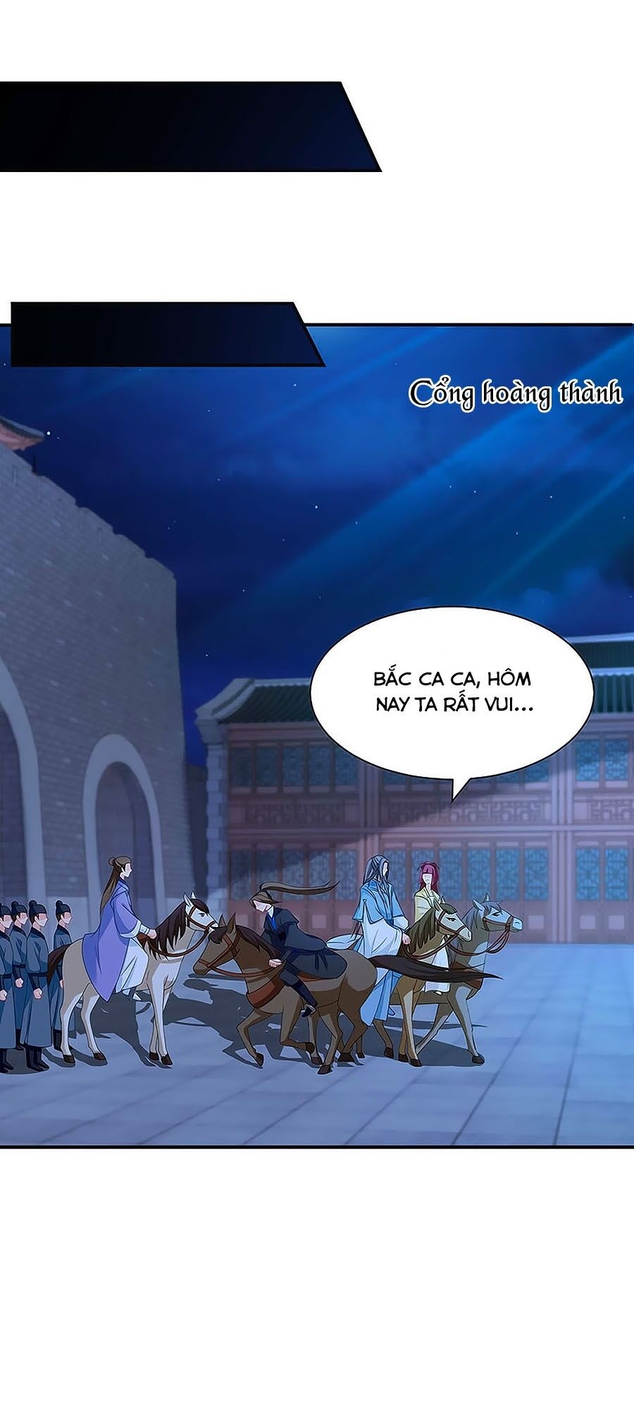 Kiêu Sủng Y Phi: Chapter 199