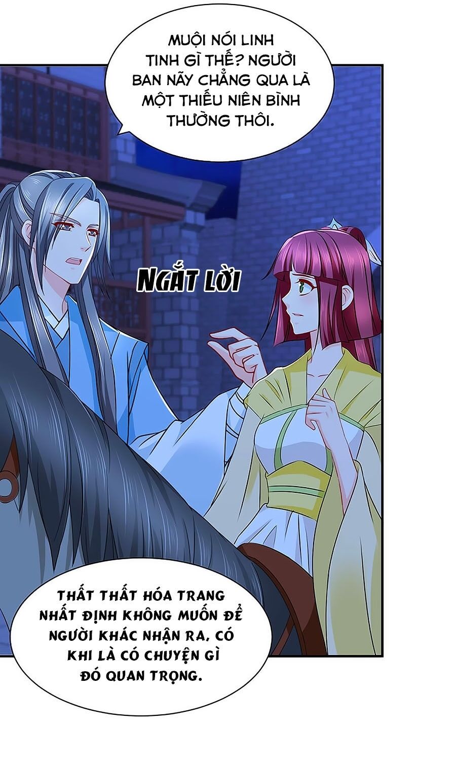 Kiêu Sủng Y Phi: Chapter 199
