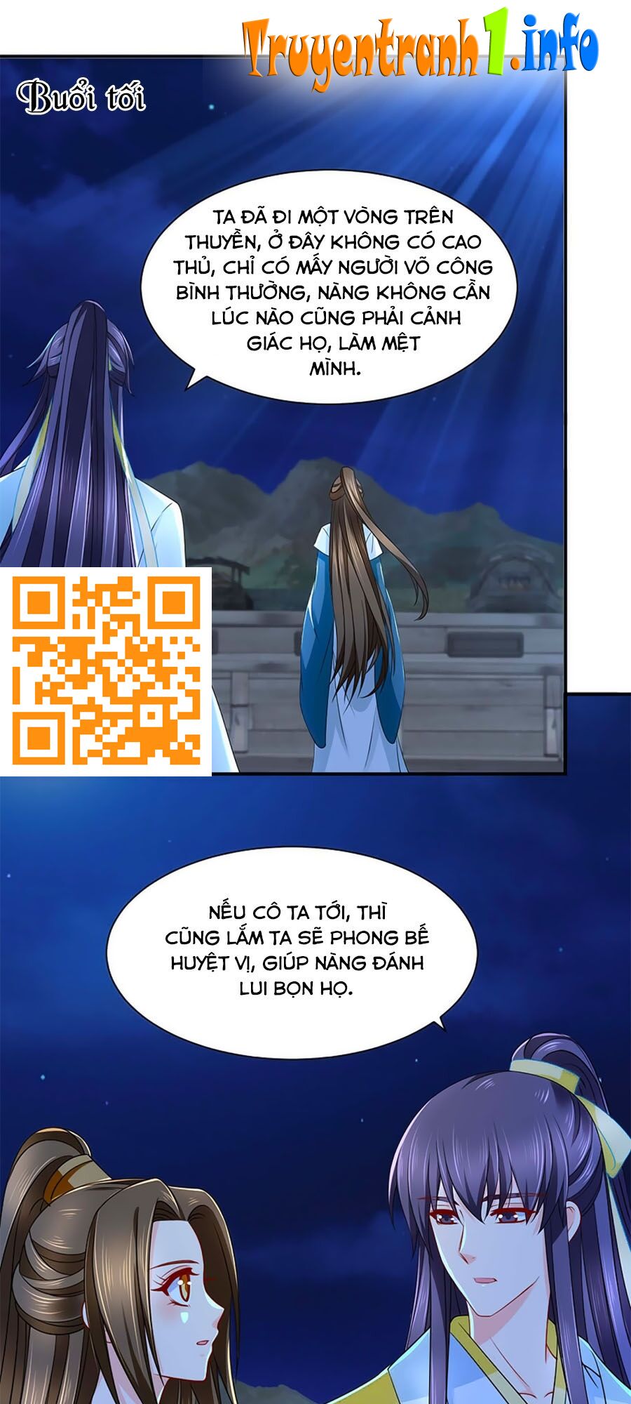 Kiêu Sủng Y Phi: Chapter 204