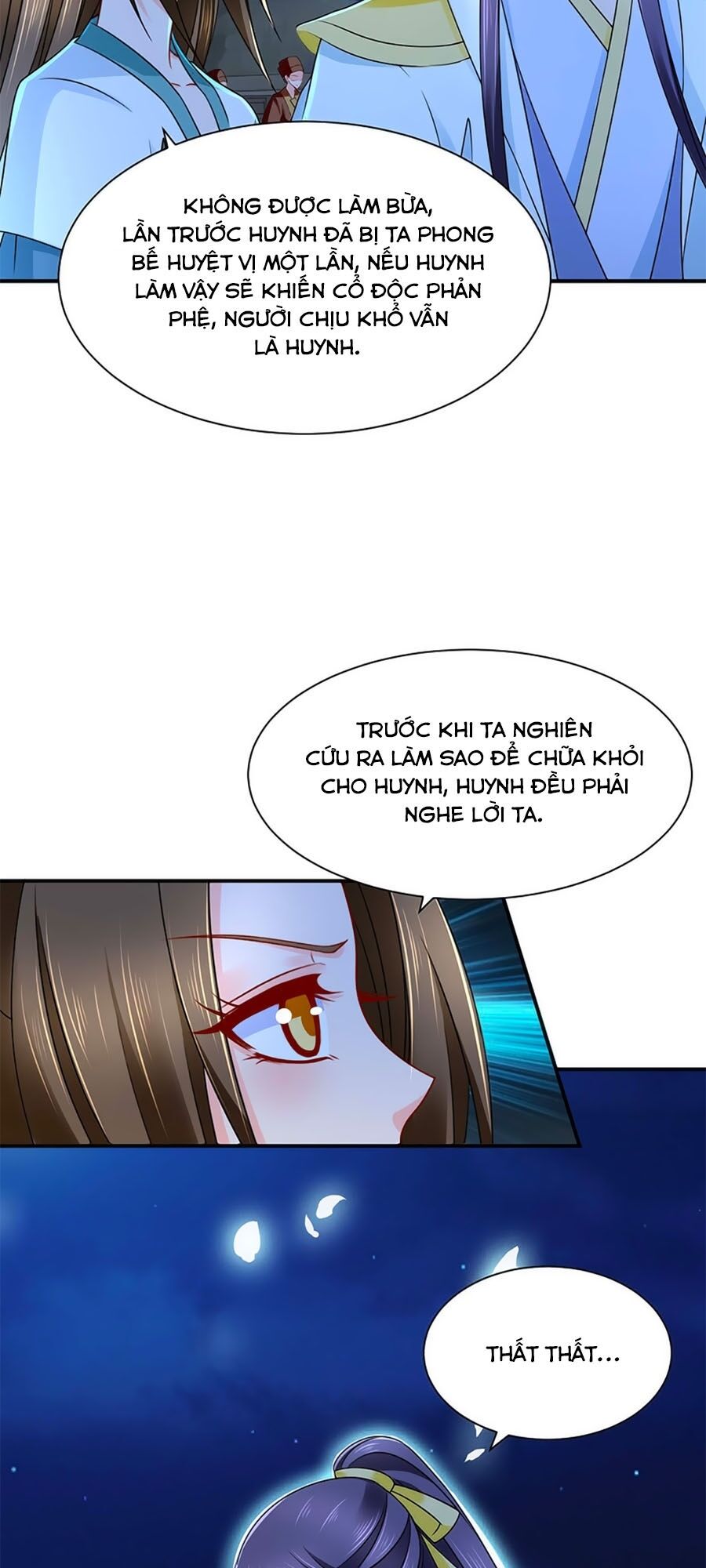Kiêu Sủng Y Phi: Chapter 204