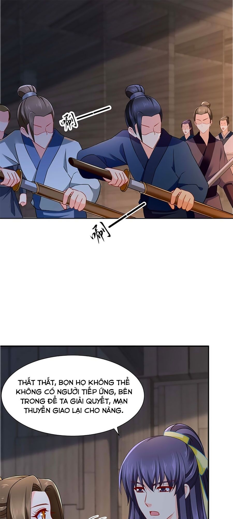 Kiêu Sủng Y Phi: Chapter 204