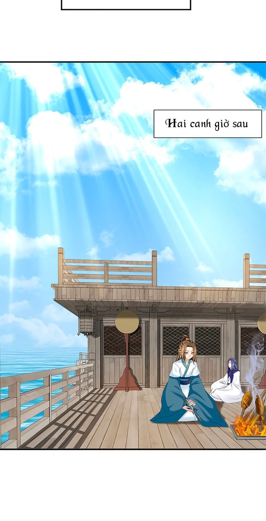 Kiêu Sủng Y Phi: Chapter 205