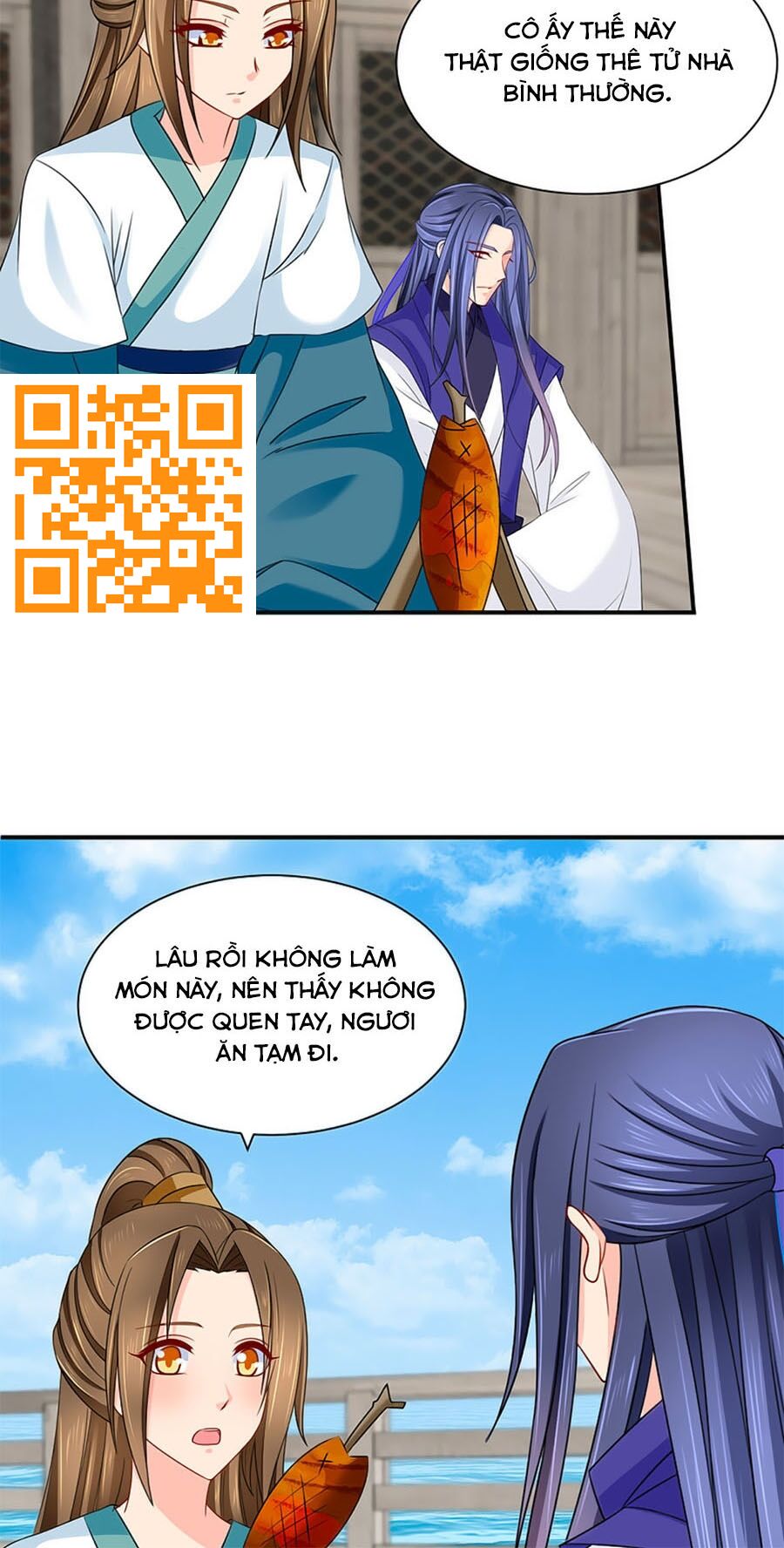 Kiêu Sủng Y Phi: Chapter 205