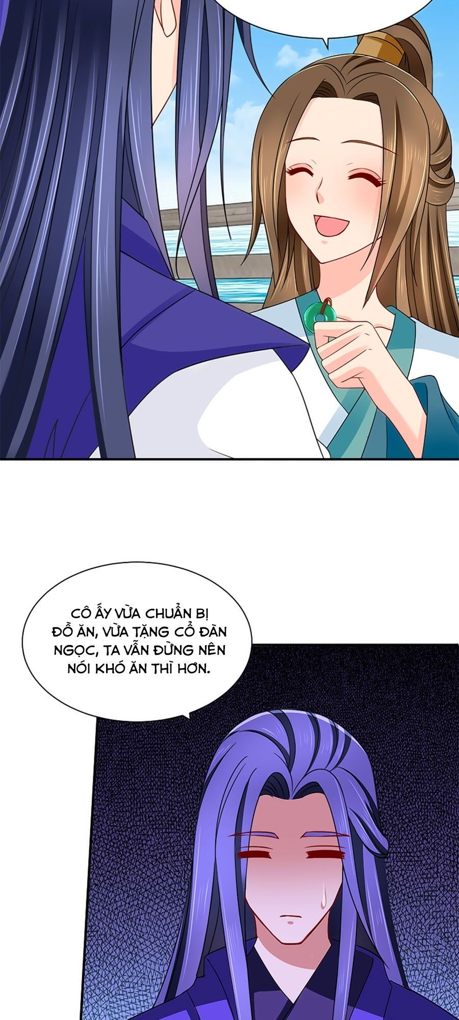 Kiêu Sủng Y Phi: Chapter 205