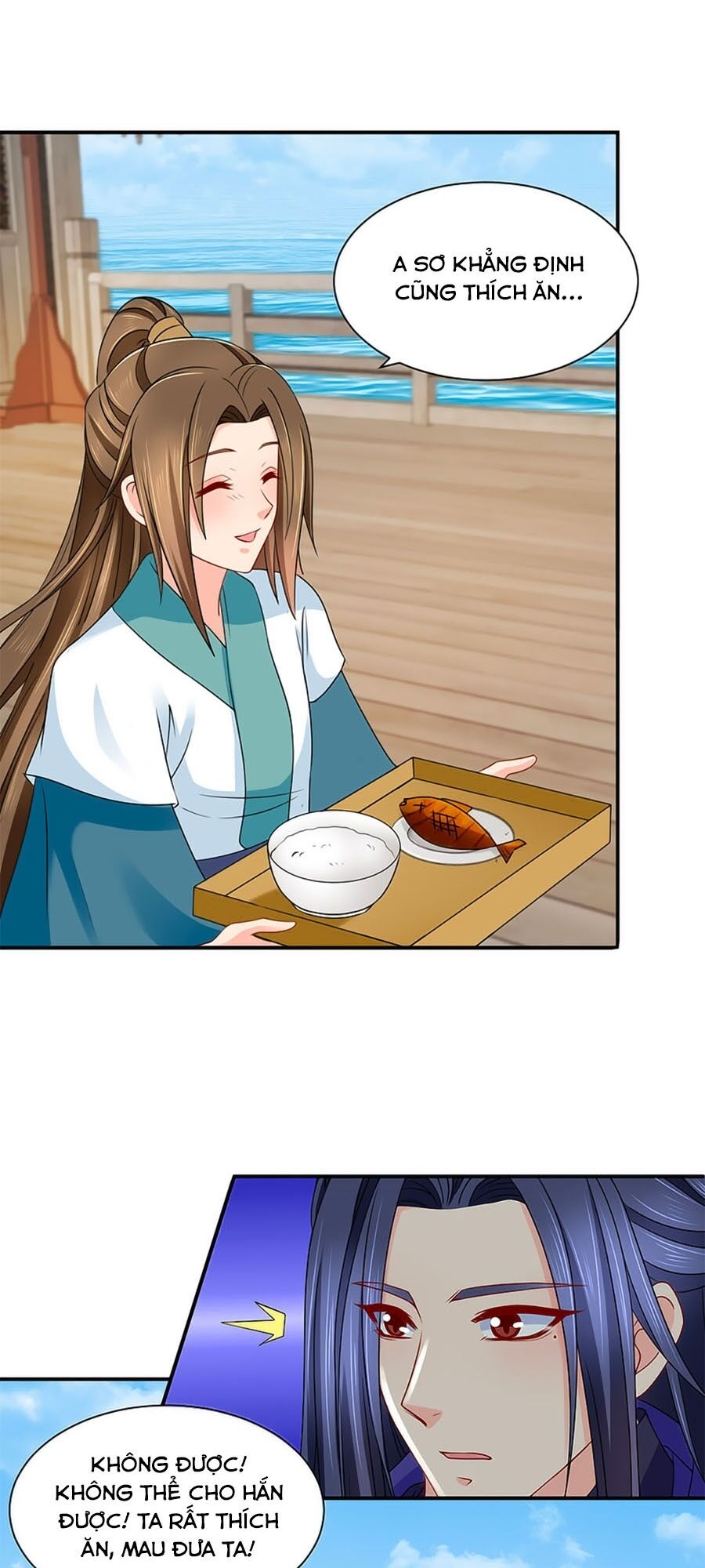 Kiêu Sủng Y Phi: Chapter 205