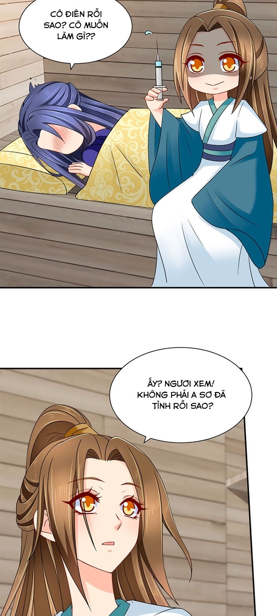 Kiêu Sủng Y Phi: Chapter 205