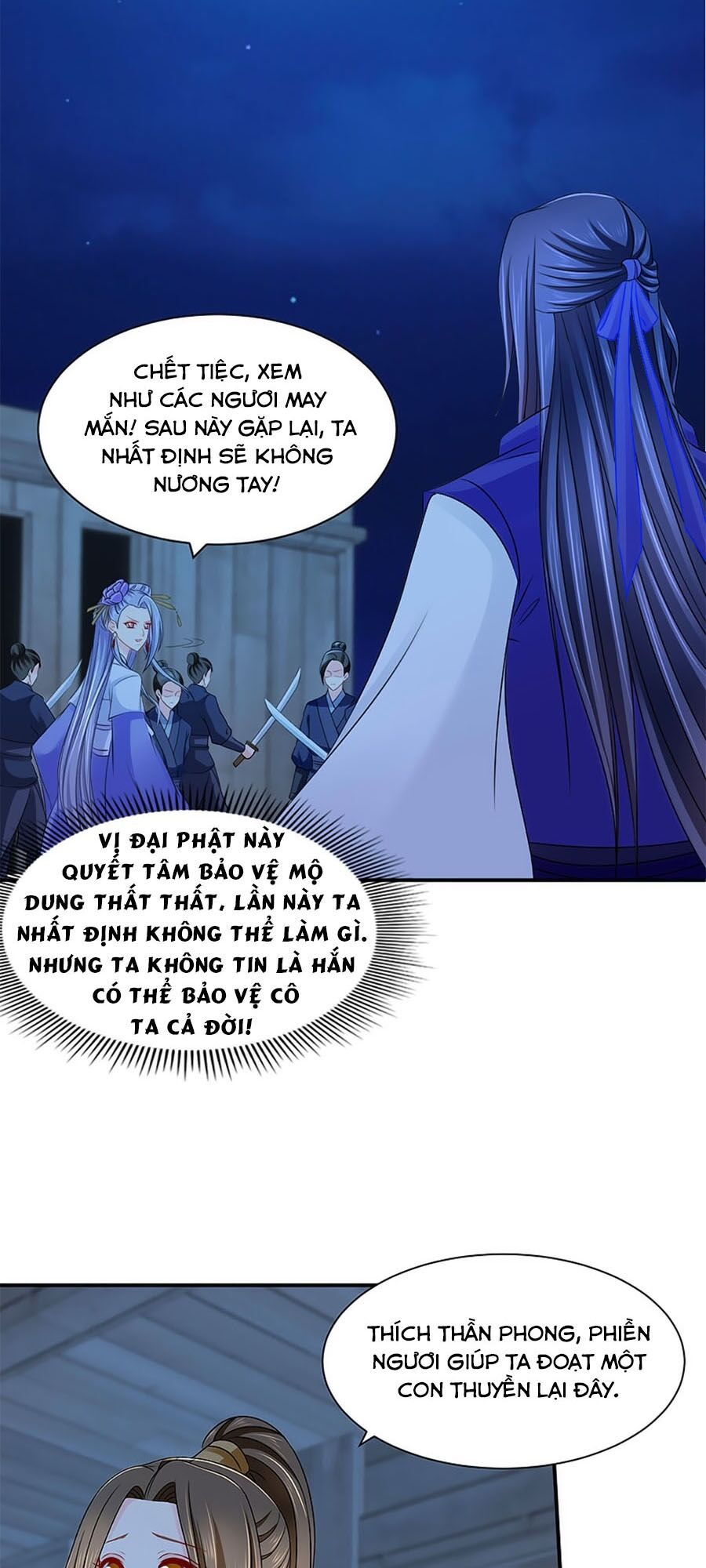 Kiêu Sủng Y Phi: Chapter 205