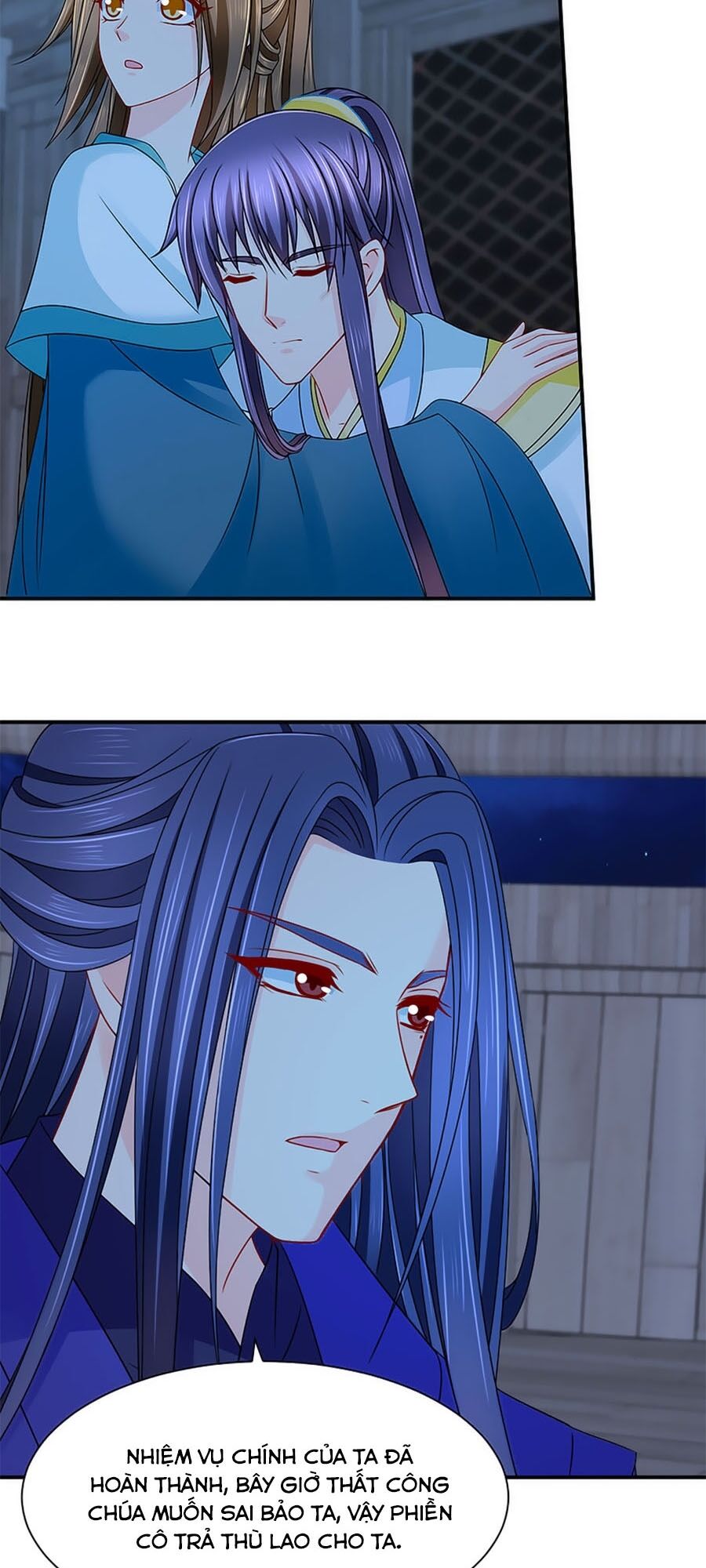Kiêu Sủng Y Phi: Chapter 205