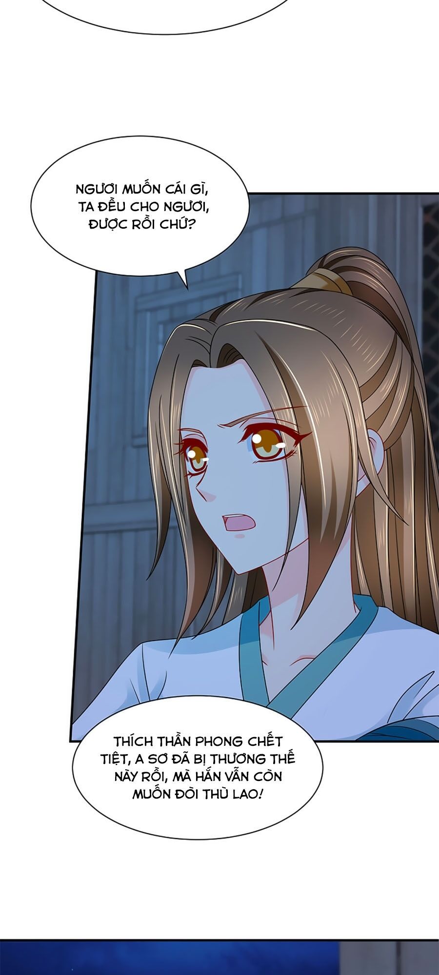 Kiêu Sủng Y Phi: Chapter 205