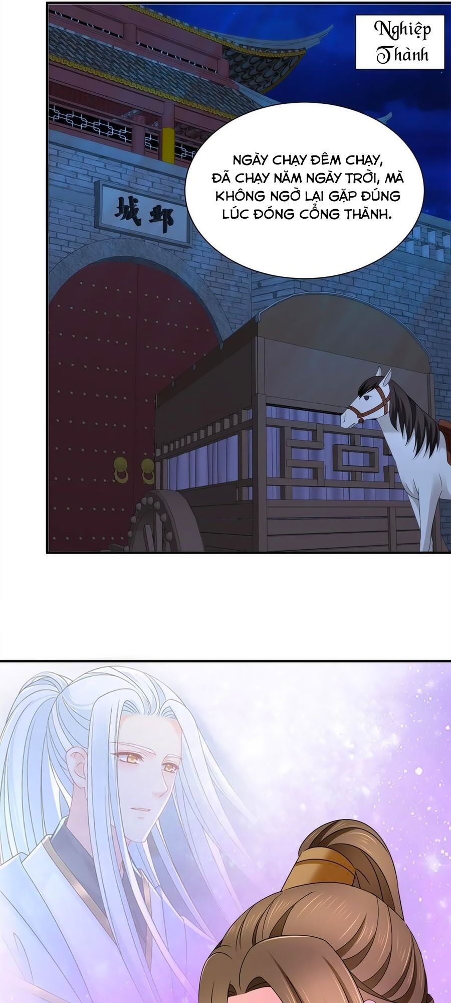 Kiêu Sủng Y Phi: Chapter 207