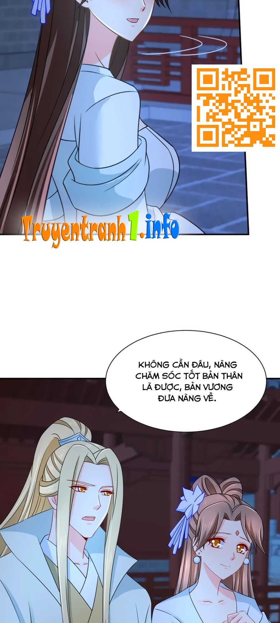 Kiêu Sủng Y Phi: Chapter 207
