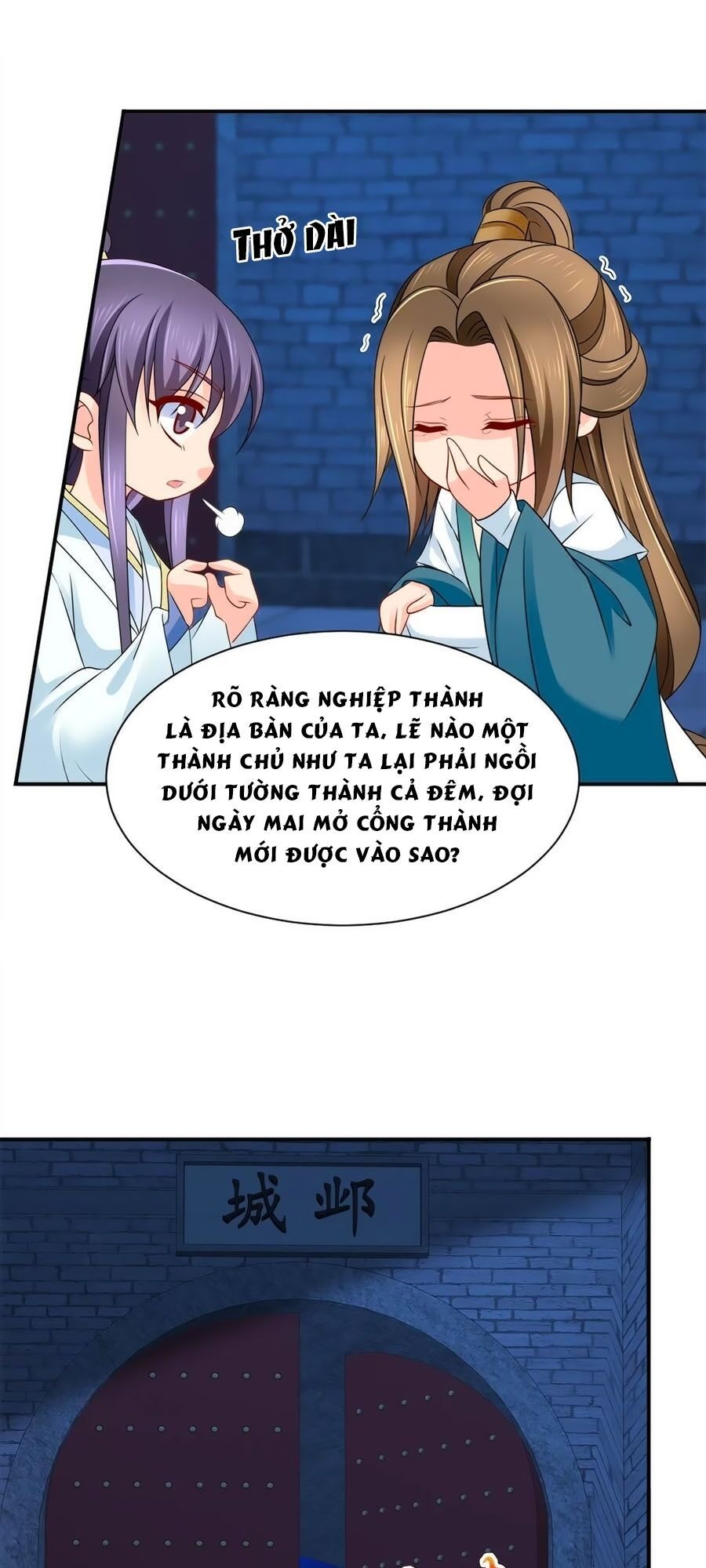 Kiêu Sủng Y Phi: Chapter 207