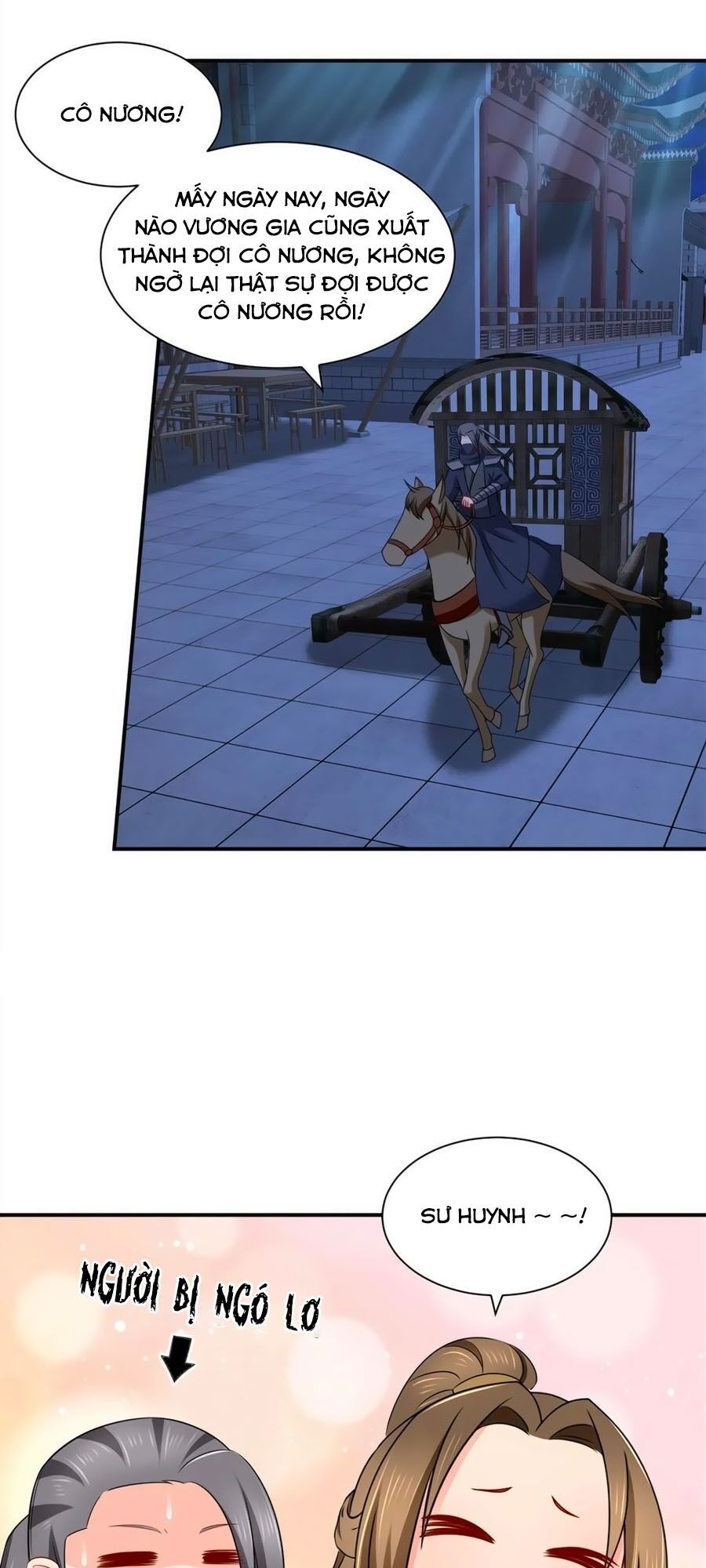 Kiêu Sủng Y Phi: Chapter 207