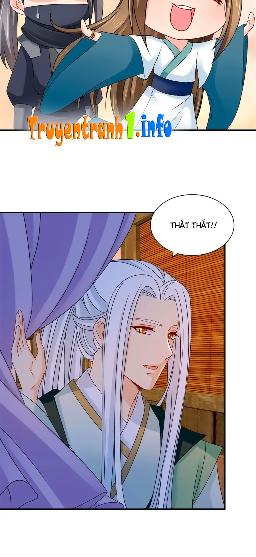 Kiêu Sủng Y Phi: Chapter 207