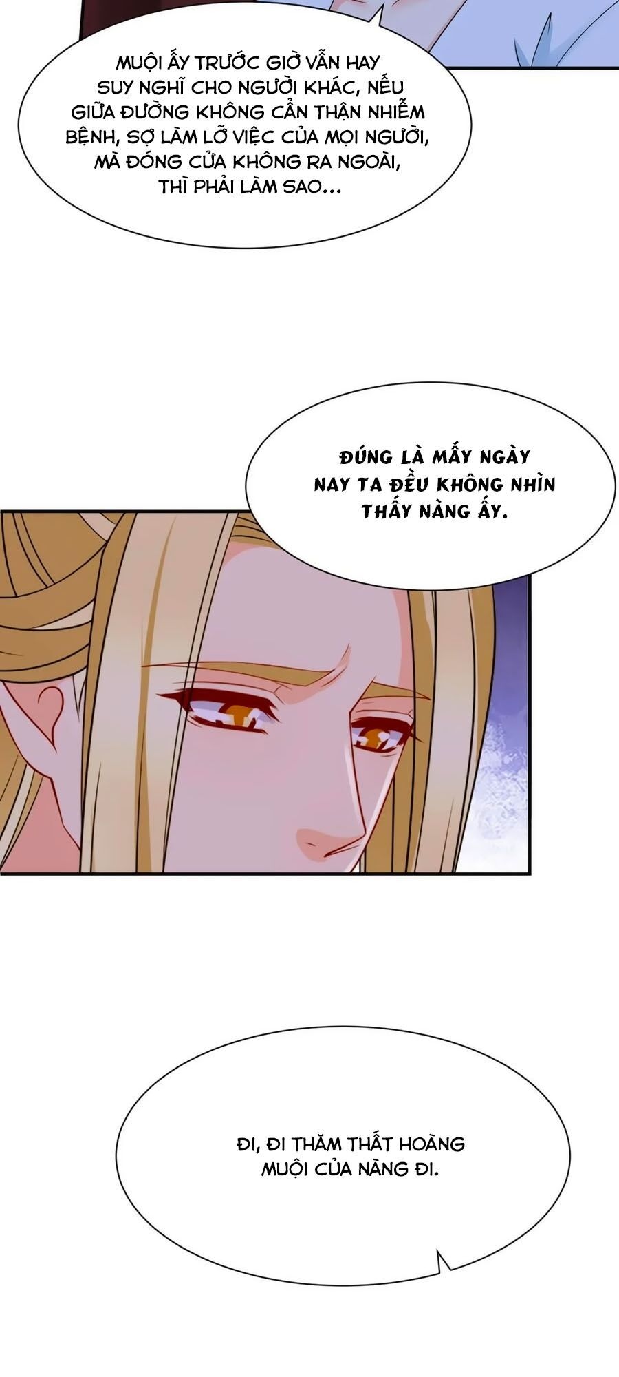 Kiêu Sủng Y Phi: Chapter 207