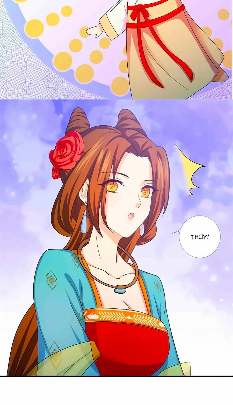 Kiêu Sủng Y Phi: Chapter 21