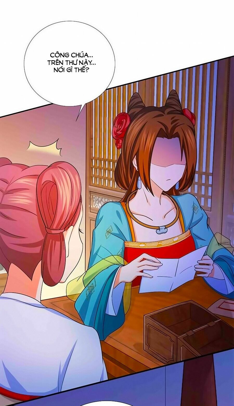 Kiêu Sủng Y Phi: Chapter 21