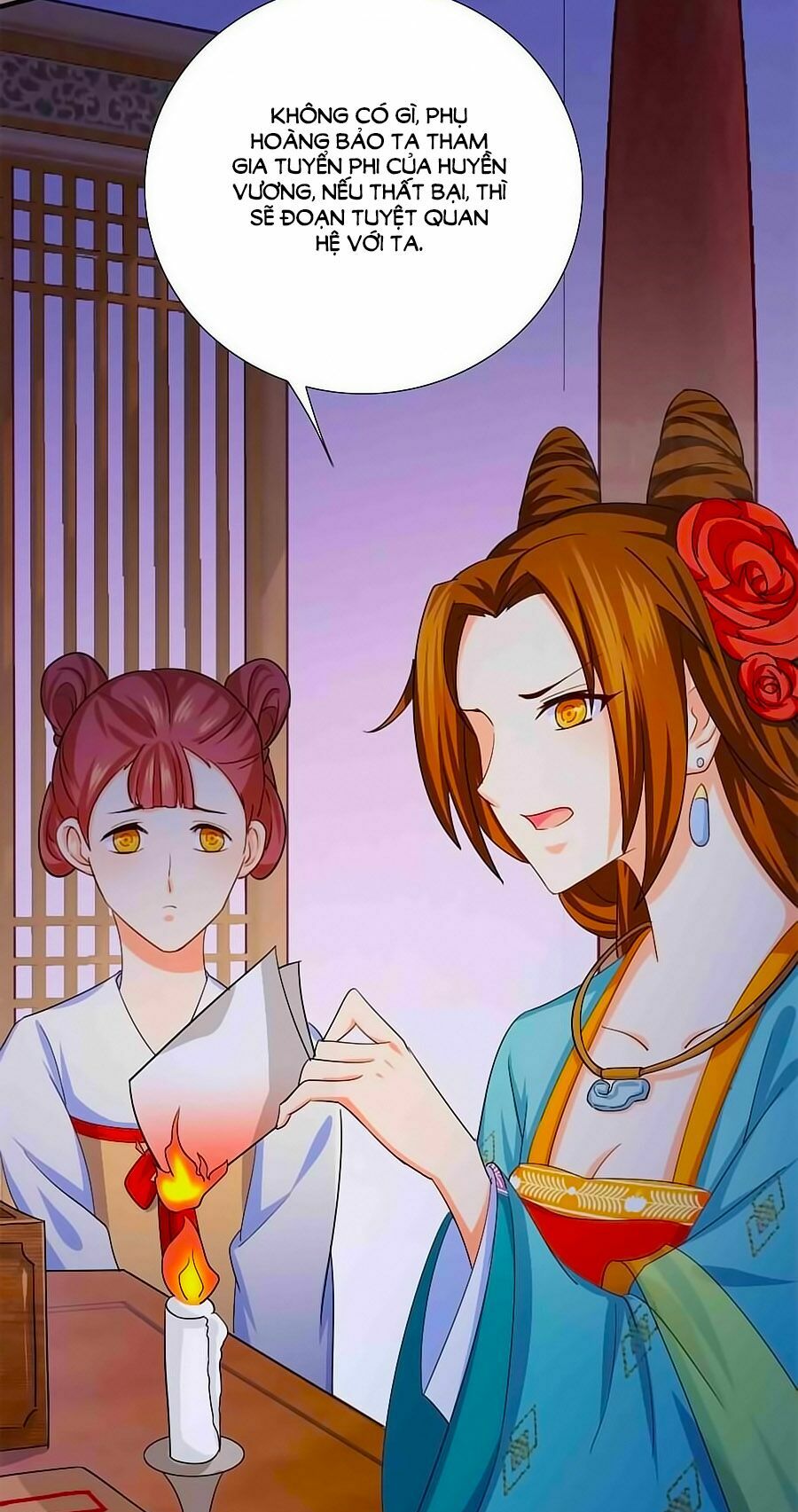 Kiêu Sủng Y Phi: Chapter 21
