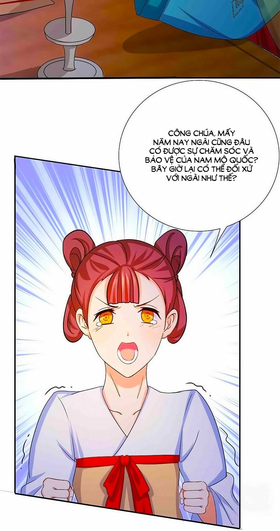 Kiêu Sủng Y Phi: Chapter 21