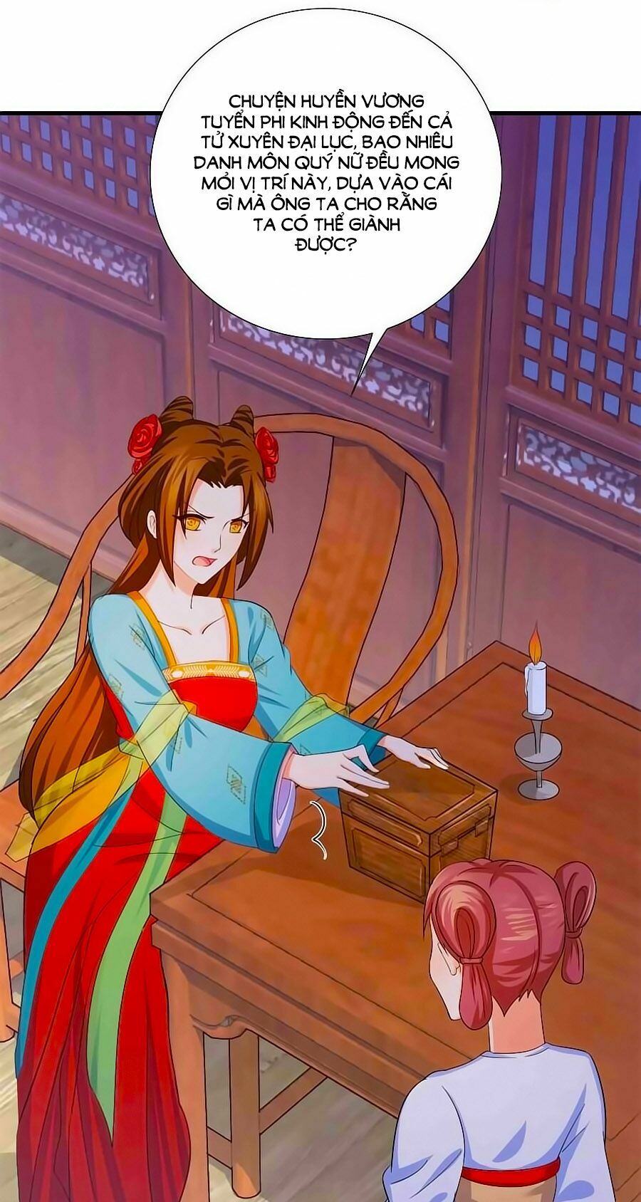 Kiêu Sủng Y Phi: Chapter 21