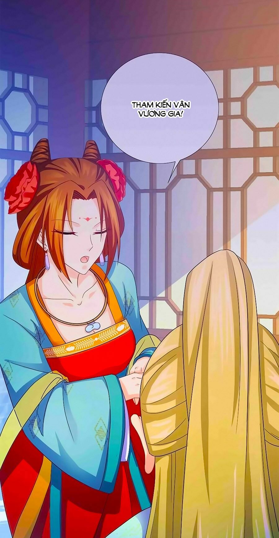 Kiêu Sủng Y Phi: Chapter 21