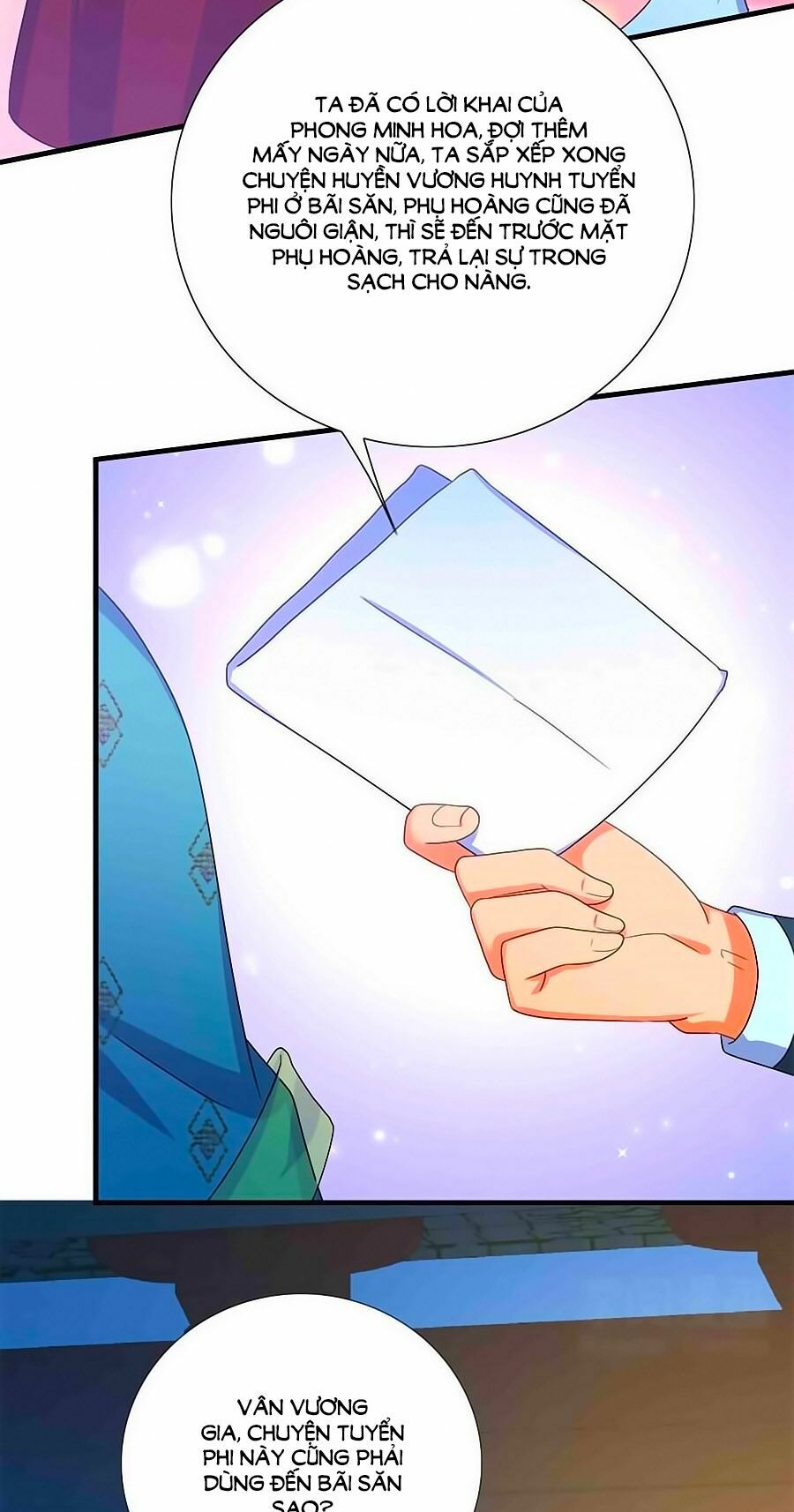 Kiêu Sủng Y Phi: Chapter 21
