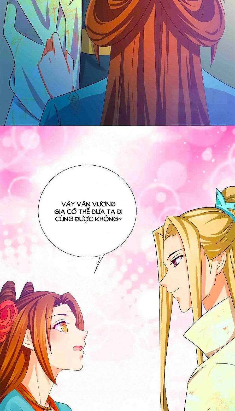 Kiêu Sủng Y Phi: Chapter 21