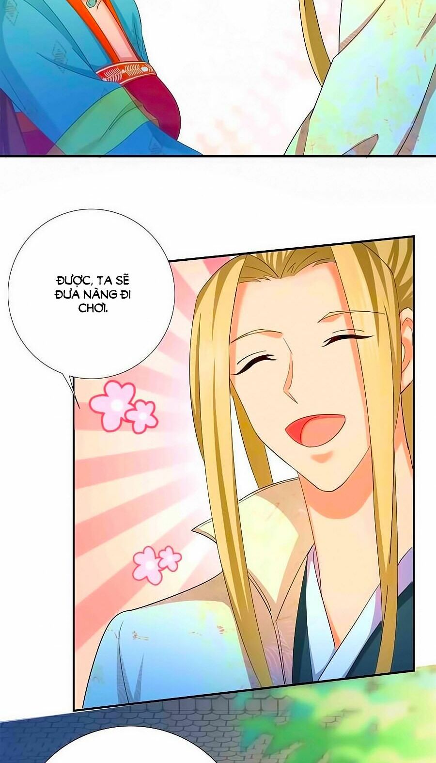 Kiêu Sủng Y Phi: Chapter 21