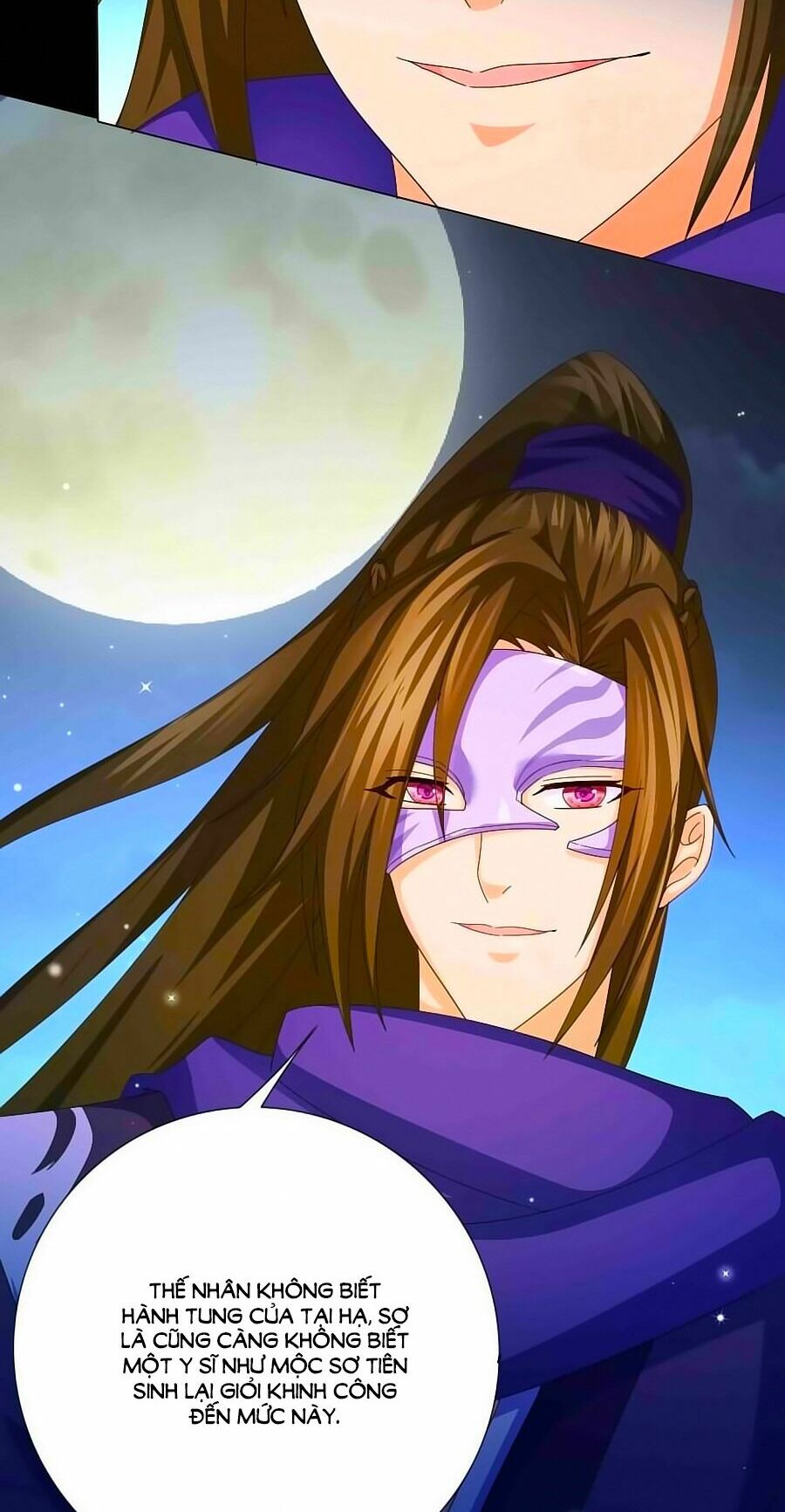 Kiêu Sủng Y Phi: Chapter 21