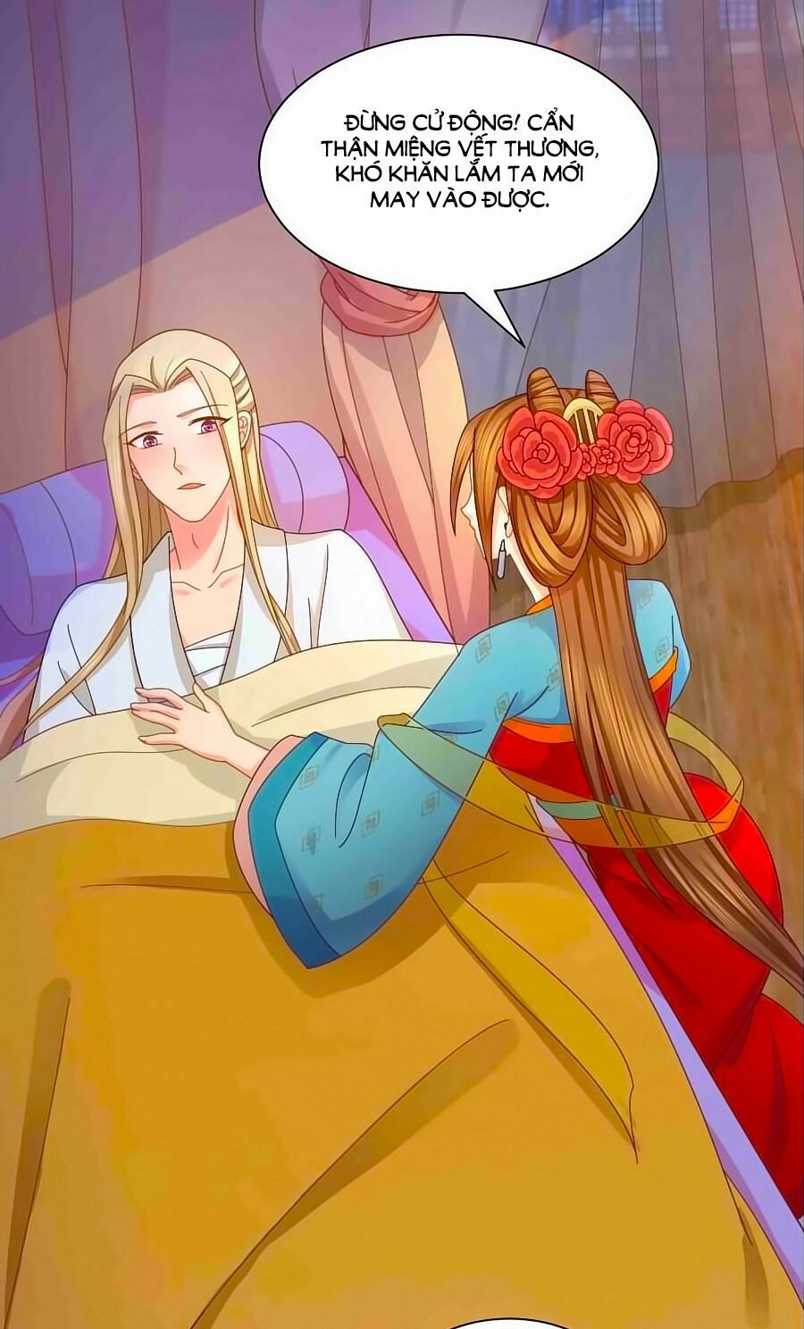 Kiêu Sủng Y Phi: Chapter 24
