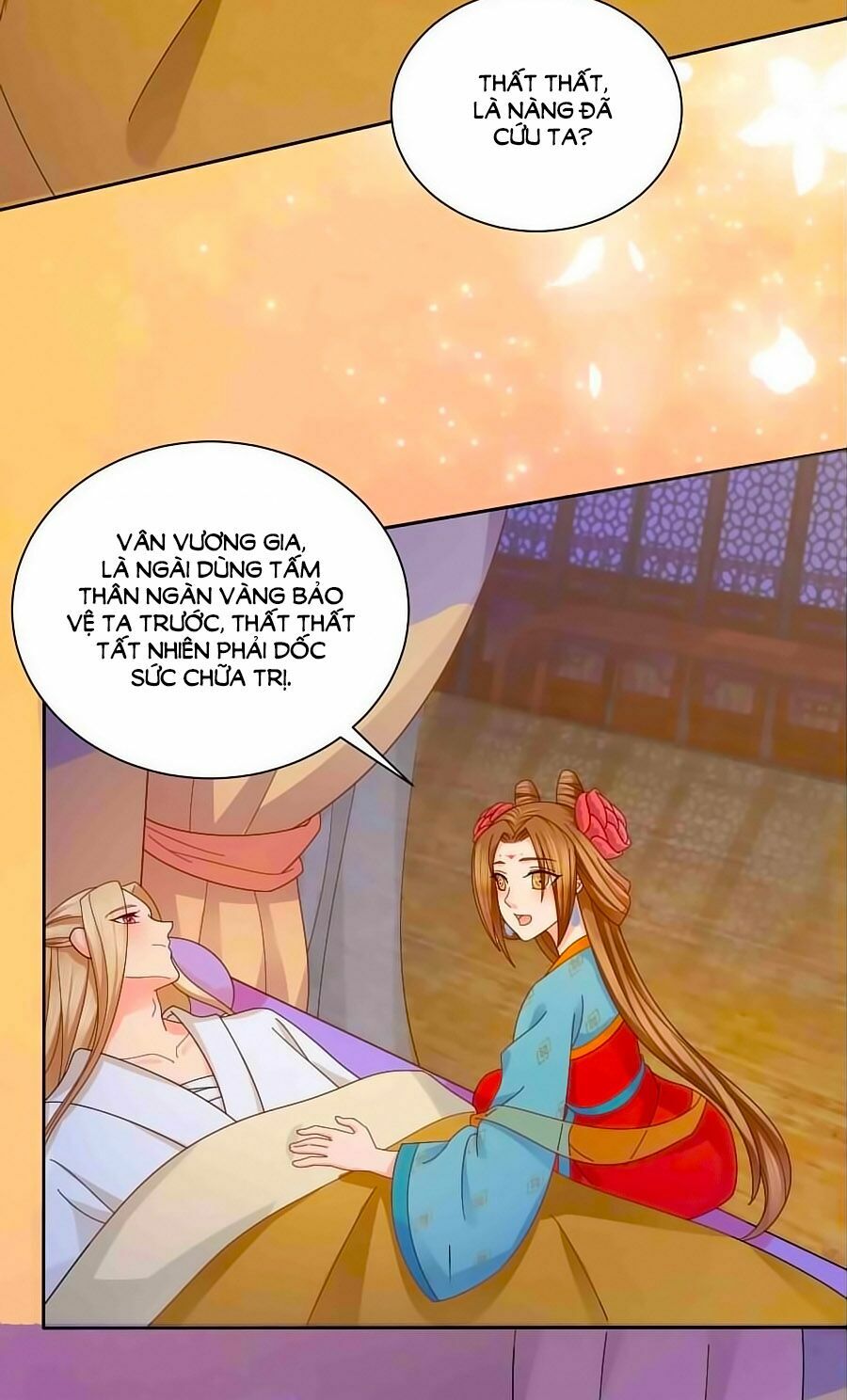 Kiêu Sủng Y Phi: Chapter 24