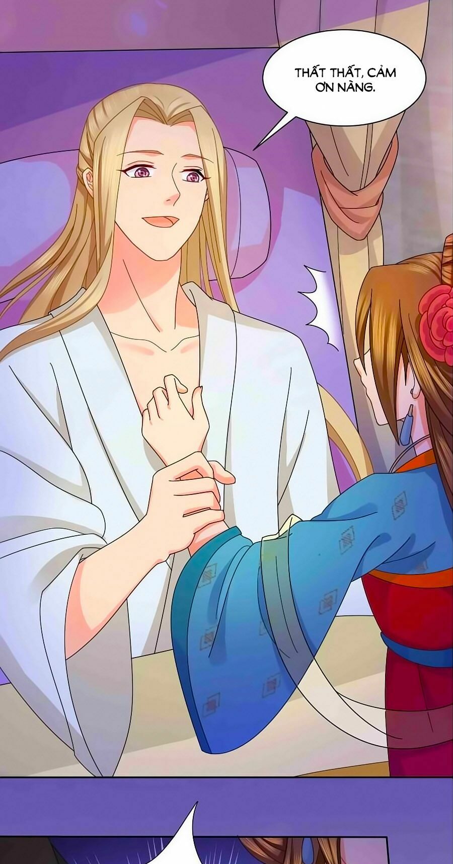 Kiêu Sủng Y Phi: Chapter 24