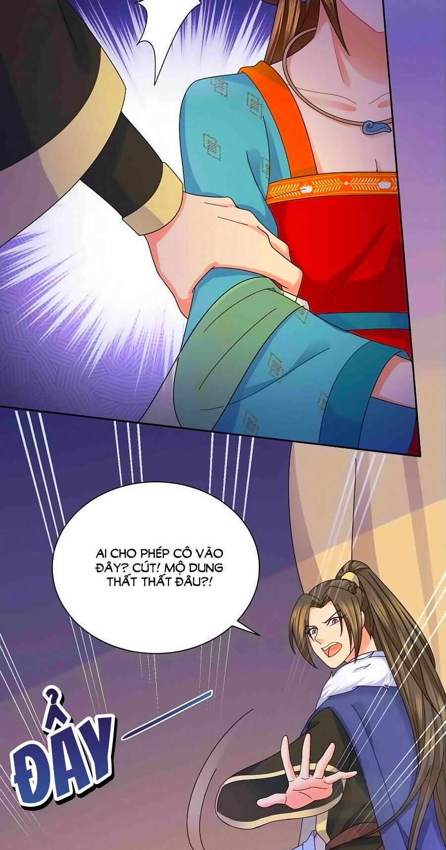 Kiêu Sủng Y Phi: Chapter 24