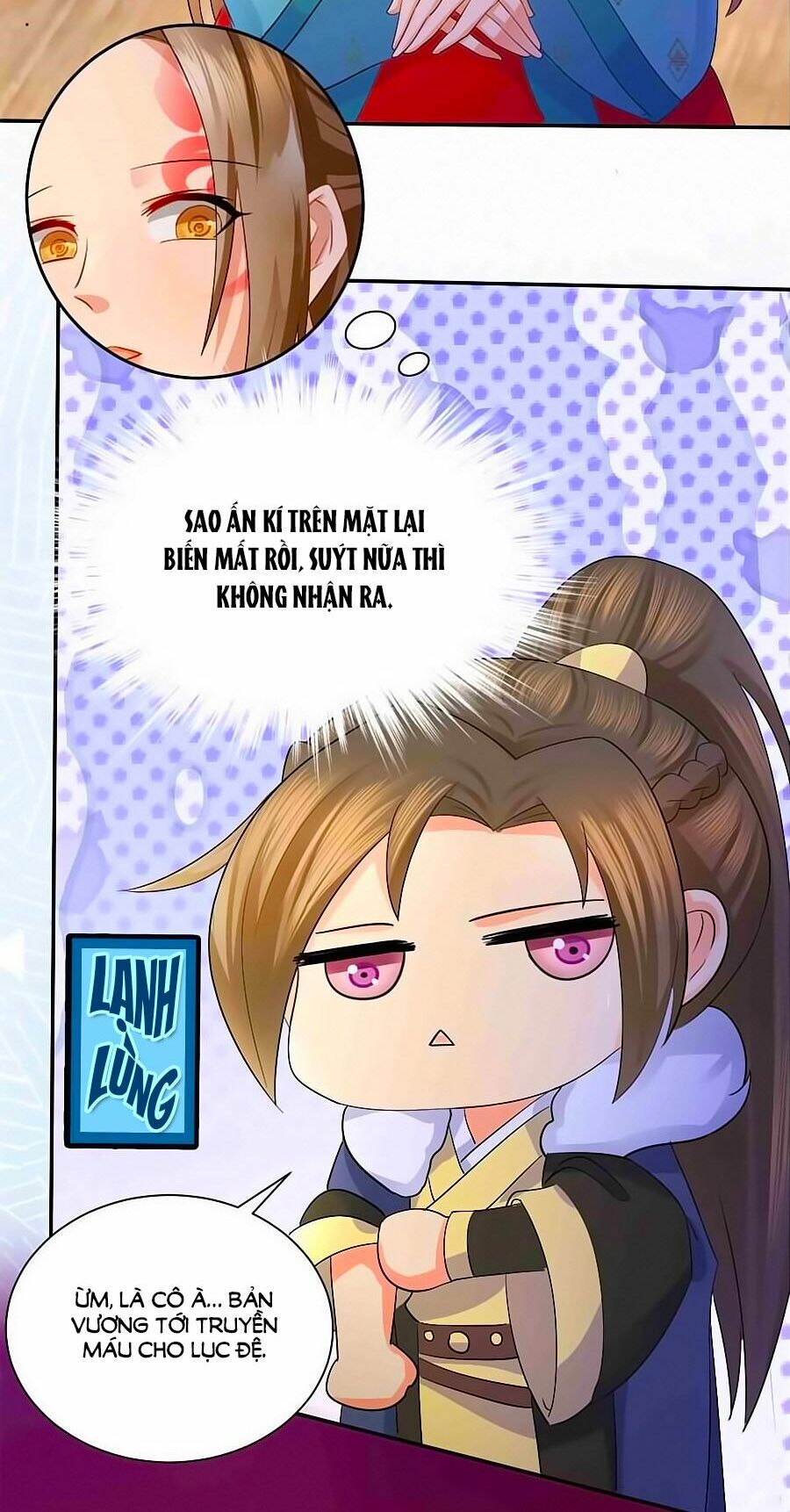 Kiêu Sủng Y Phi: Chapter 24