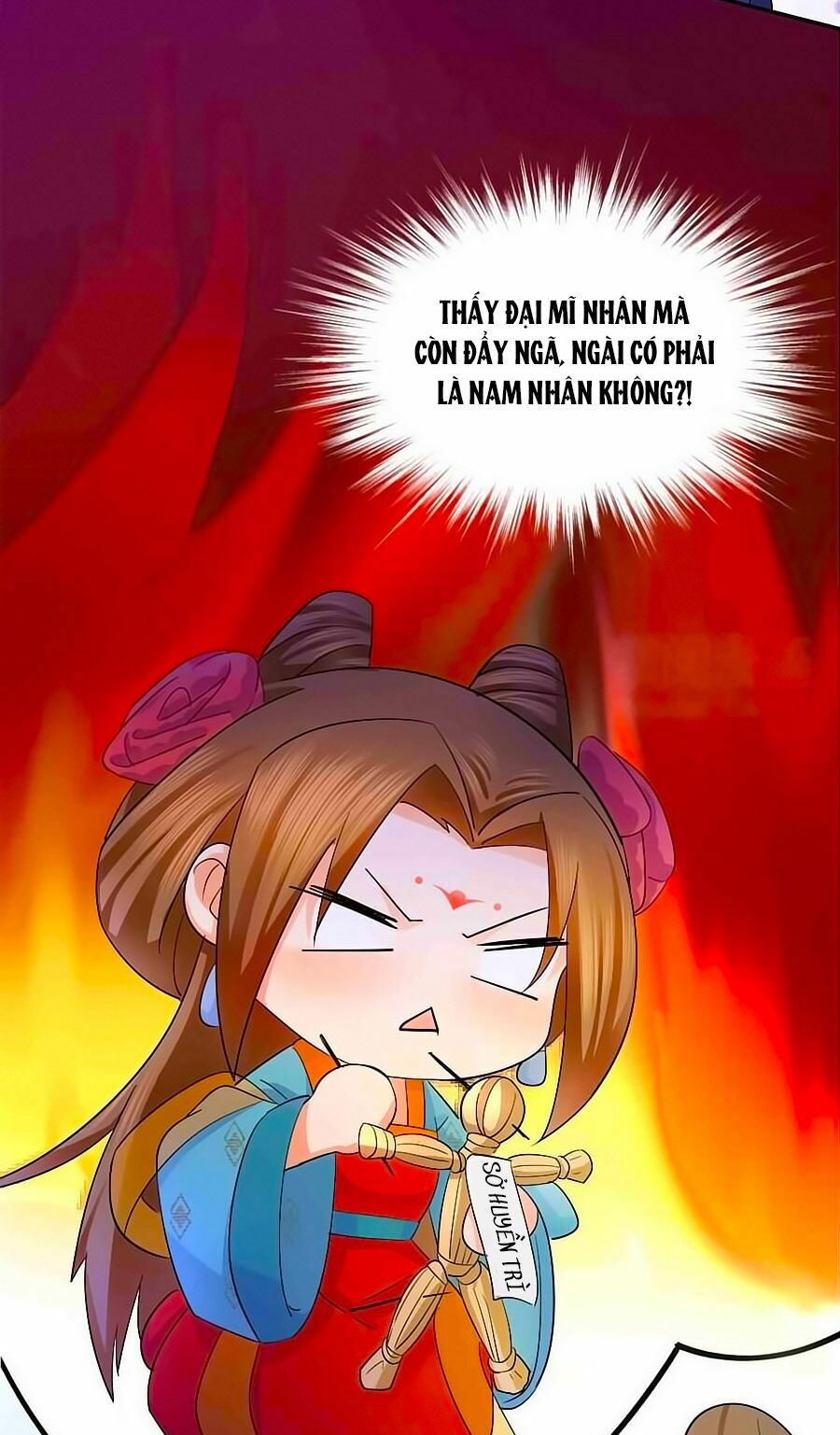 Kiêu Sủng Y Phi: Chapter 24